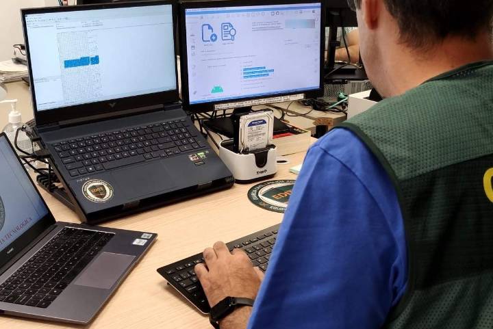 Consejos y recomendaciones para protegerse de posibles estafas en las compras online de los regalos de Navidad