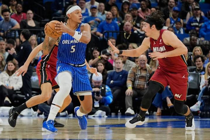 Beede's Breakdown: Orlando Magic escape visiting Miami Heat