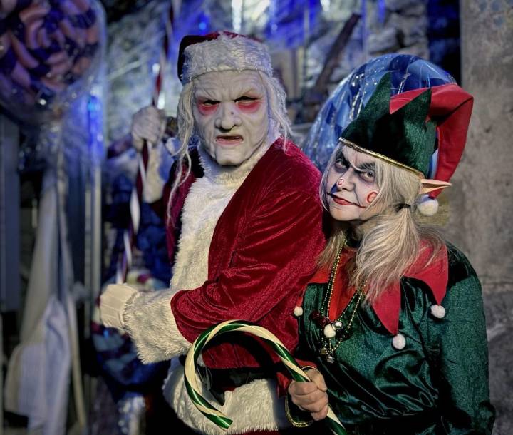 ‘A Twisted Christmas’ back in Manayunk for holiday season frights