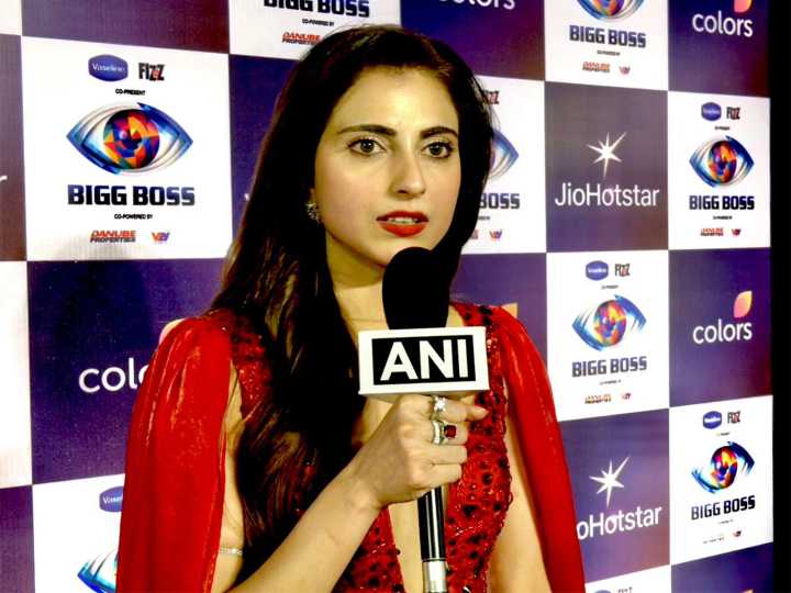 Farrhana Bhatt shares hilarious learning from Bigg Boss 19