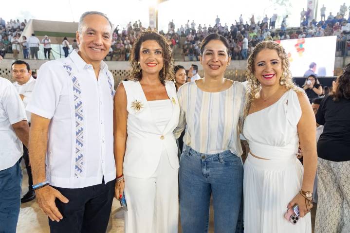 Estefanía Mercado celebra el Plan Estratégico para el Desarrollo Sostenible 2050 impulsado por la gobernadora Mara Lezama