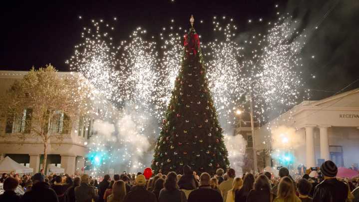 See what Mississippi town HGTV ranked as a top Christmas to visit