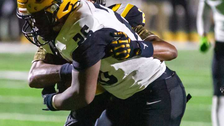 For the legacy: How Shelby football fought its way to…