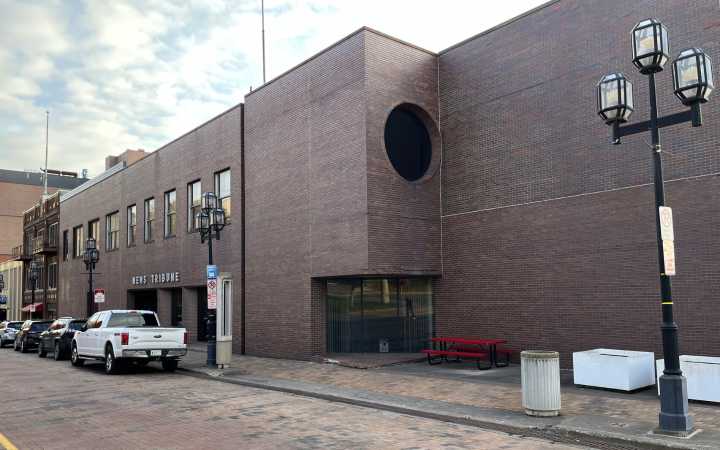 Local View: Old newspaper building 'ill-suited' for Duluth students