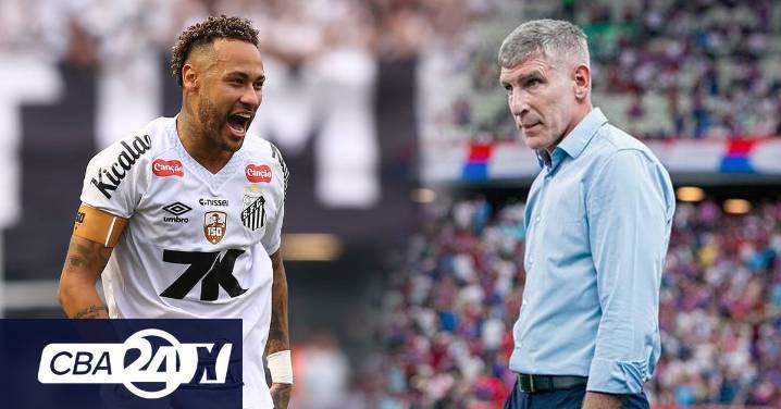 Cierre del Brasileirao: Neymar festejó la permanencia y el equipo de Martín Palermo descendió