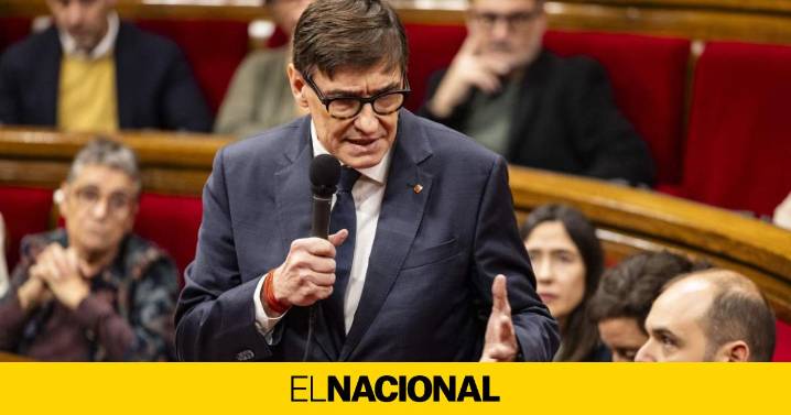 Tensión entre Junts i Illa por la peste porcina, mientras ERC y CUP también le reprochan su ausencia