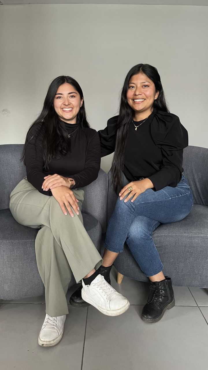 Cuando el corazón se rompe, lo que salva es la compañía