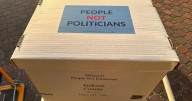 Opponents of Trump-backed redistricting in Missouri submit a petition to force a public vote