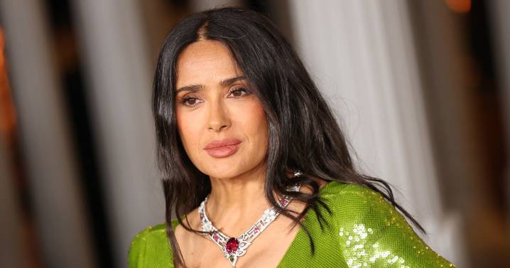 Salma Hayek Pinault on Growing up With Lebanese, Mexican and Spanish Cooking