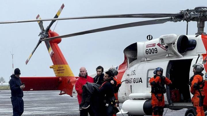 Rescue helicopter returns to Oregon town following Trump administration lawsuit