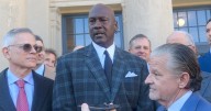 NASCAR settles antitrust lawsuit involving Michael Jordan, agrees to permanent charters for all teams