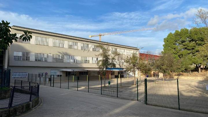 El colegio Montesión de Palma aparta a un profesor por supuesta "conducta inapropiada" con una alumna