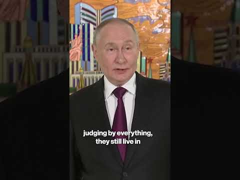 Putin Says He’s Ready to Go to War with Europe, Griping EU Leaders Sabotaged Peace Talks #shorts