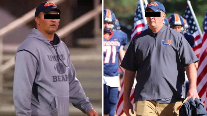 Desaparece entrenador acusado de pornografía infantil, lo vieron por última vez con un arma en el bosque