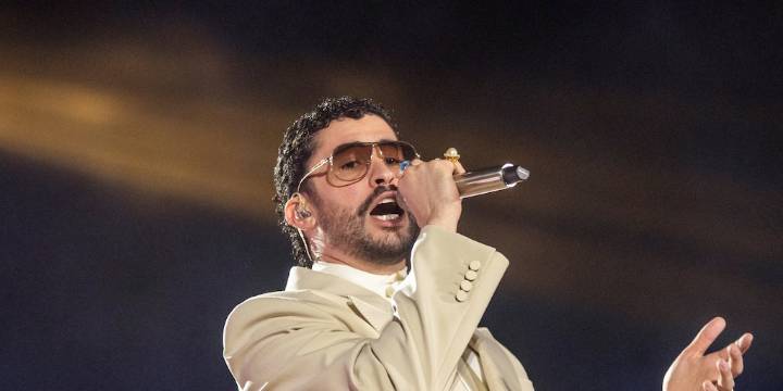 Habrá eventos exclusivos en México para los Top Listeners de Bad Bunny en Spotify