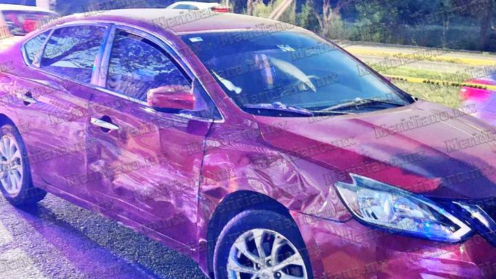 Borracho destroza 20 vehículos en Tepic