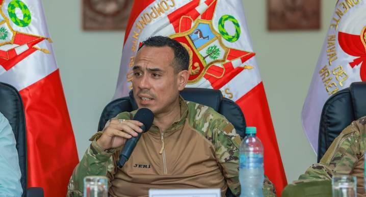 José Jerí: Congreso aprueba permiso para que presidente viaje a Ecuador el 12 de diciembre