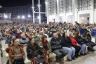 Desbordan devoción en la Basílica de Guadalupe