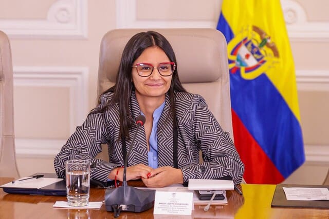 Angie Rodríguez sale de la dirección del Dapre, en reemplazo llegaría Letty Leal