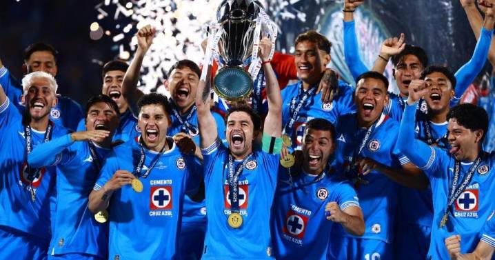Cruz Azul cierra 2025 como el mejor de Concacaf y ya piensa en el Flamengo