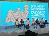 MÉRIDA | Recibe Yucatán a representantes de 16 países para replantear el futuro de la pesca