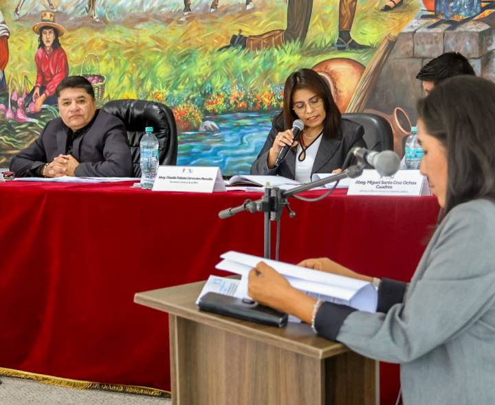 Alcalde y regidores aprueban convenio para que Cerro Verde financie expediente técnico de intercambio vial V Centenario