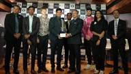 Tech Mahindra Global Chess League Kicks Off As Championship Trophy Unveiled At Grand Opening In Mumbai