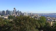 ‘Meh’: Seattle rated average, Portland falls behind in Pacific Northwest city satisfaction survey