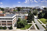 In sustainability, this CT college is no slouch