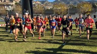 El Cross Villa de Estadilla reúne a 167 atletas en una jornada de gran ambiente deportivo