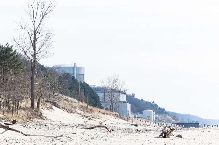 Feds award $400M to Michigan nuclear plant, nearly doubling energy capacity