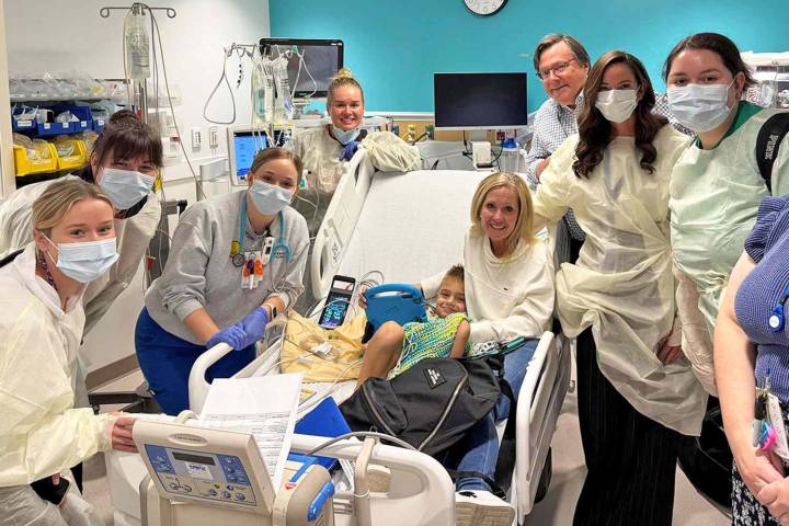 8-Year-Old with Rare Disease Is First in the World to Receive Treatment (Exclusive)