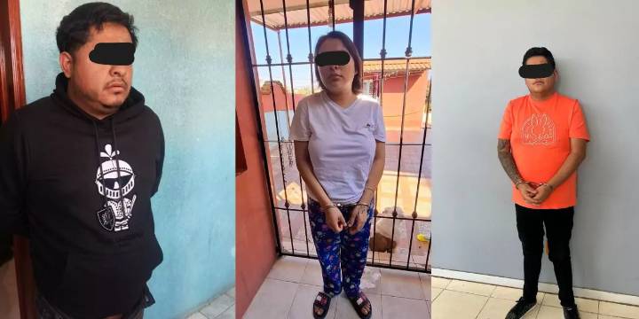 Caen “Los Charangas”: operativo golpea a banda acusada de violencia en Oaxaca