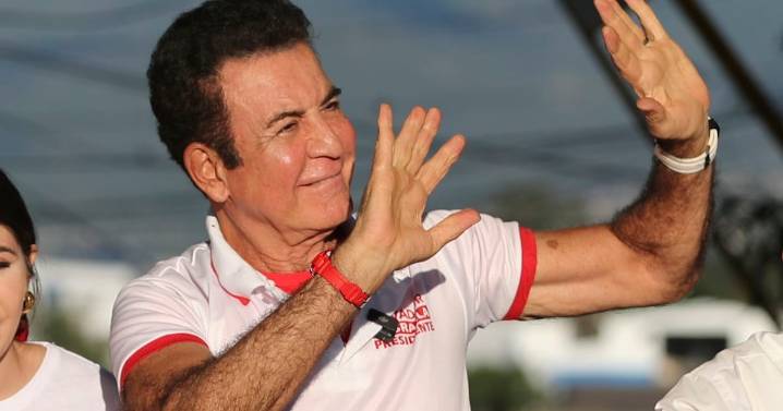 Nasralla supera el millón de votos y aumenta ventaja sobre Asfura en presidenciales de Honduras