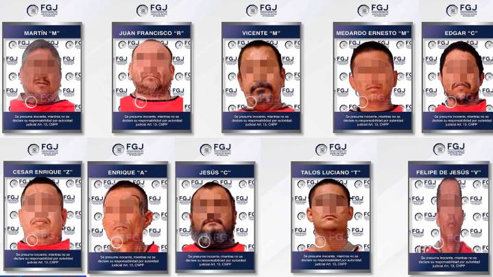 Autoridades Desarticulan Célula Delictiva en CEDES Reynosa; Extorsionaban en Matamoros