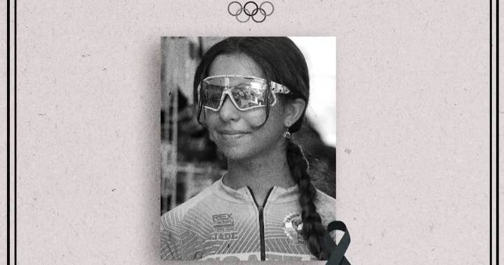 Muere Jade Romero Peña, promesa del ciclismo mexicano, en terrible accidente