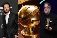 Globos de Oro 2026... Lista de nominados incluidos Guillermo del Toro y Frankenstein