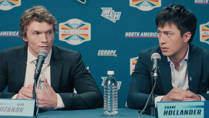 ‘Heated Rivalry’ Cast: Stars Playing Shane, Ilya, Scott, Kip & More