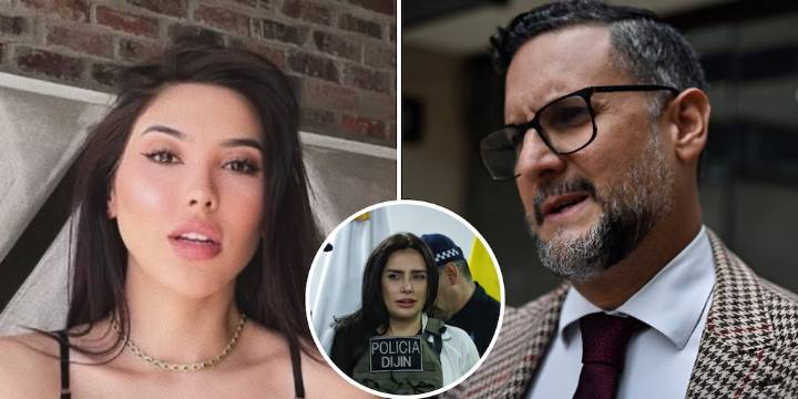 Abogado de la creadora de contenido Aida Victoria Merlano pidió la revocatoria de la pena de 13 años por la fuga de su madre en 2019