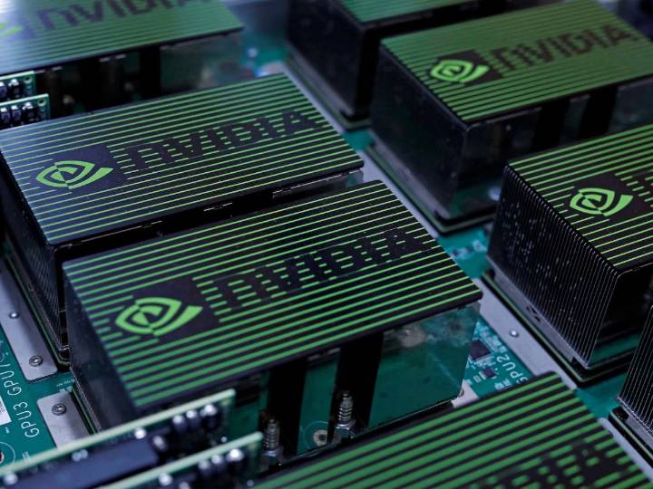 Trump Announces U.S. Will Allow Nvidia AI Chip Shipments to China