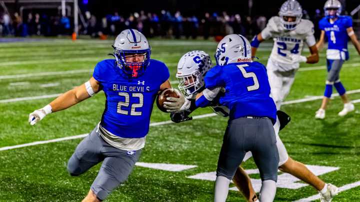 Meet the Fairhaven High football team's trio of unsung heroes