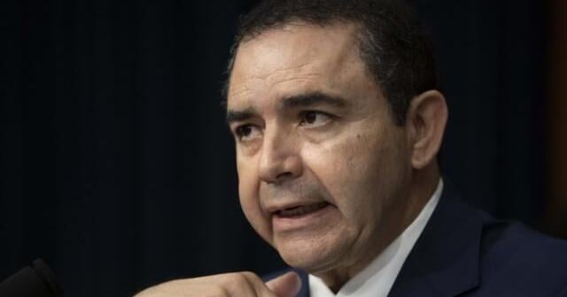 Trump pardons Texas Democratic Rep. Cuellar in bribery and conspiracy case