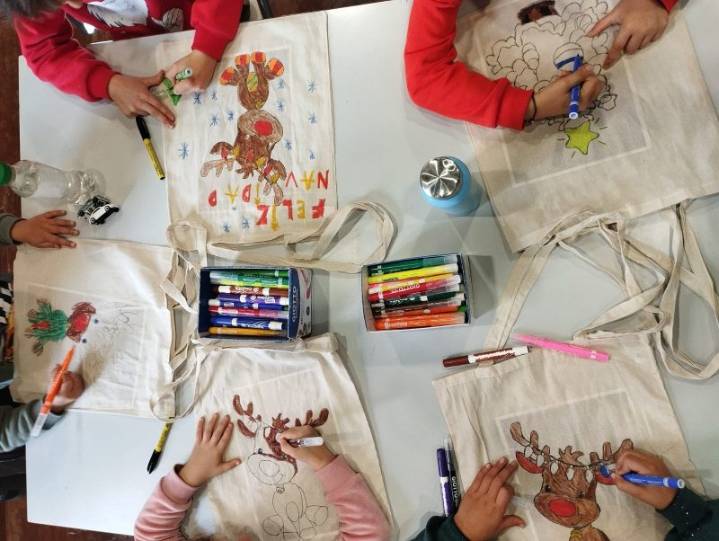 El MARQ inaugura la Navidad con el encendido del árbol y una amplia agenda familiar