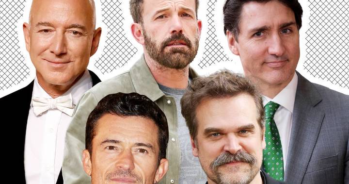 A Ranking Of the Most Divorced Guys of 2025