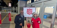 WCTV’s 12th annual Red Kettle Takeover Day wraps up - thank you for your generosity! 🔔