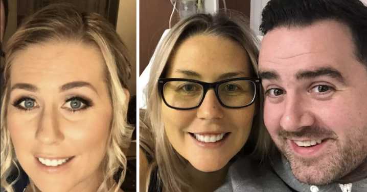 Scots mum's "tanned" skin turns out to be cancer in shocking diagnosis