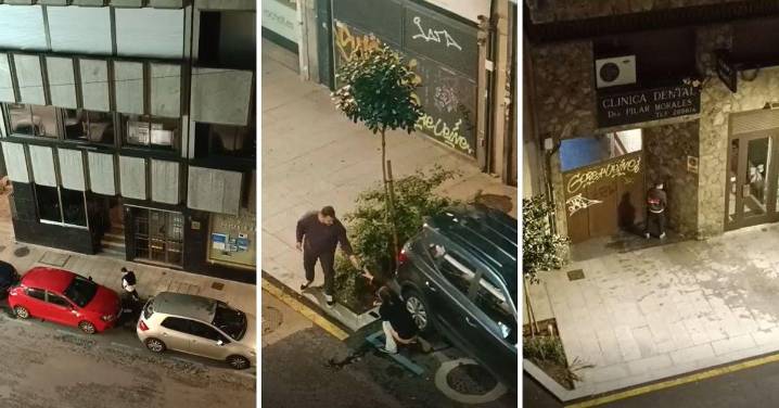 El “desorden” no hizo puente en Valle Inclán