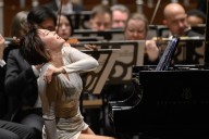 Pianist Yuja Wang creates magic with The Cleveland Orchestra (review)