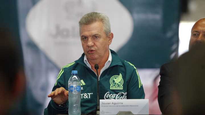 Javier Aguirre llama a no confiarse tras conocer rivales de México en el Mundial 2026