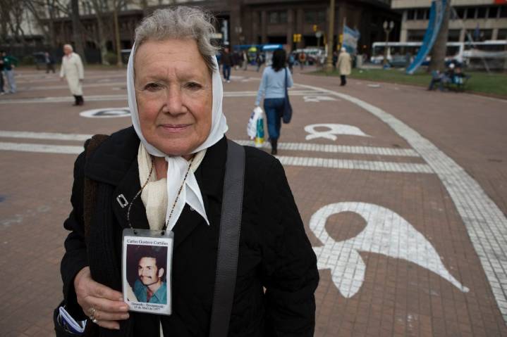 Oscar Contender 'Norita' Documents Heroic Mother Of The Plaza De Mayo